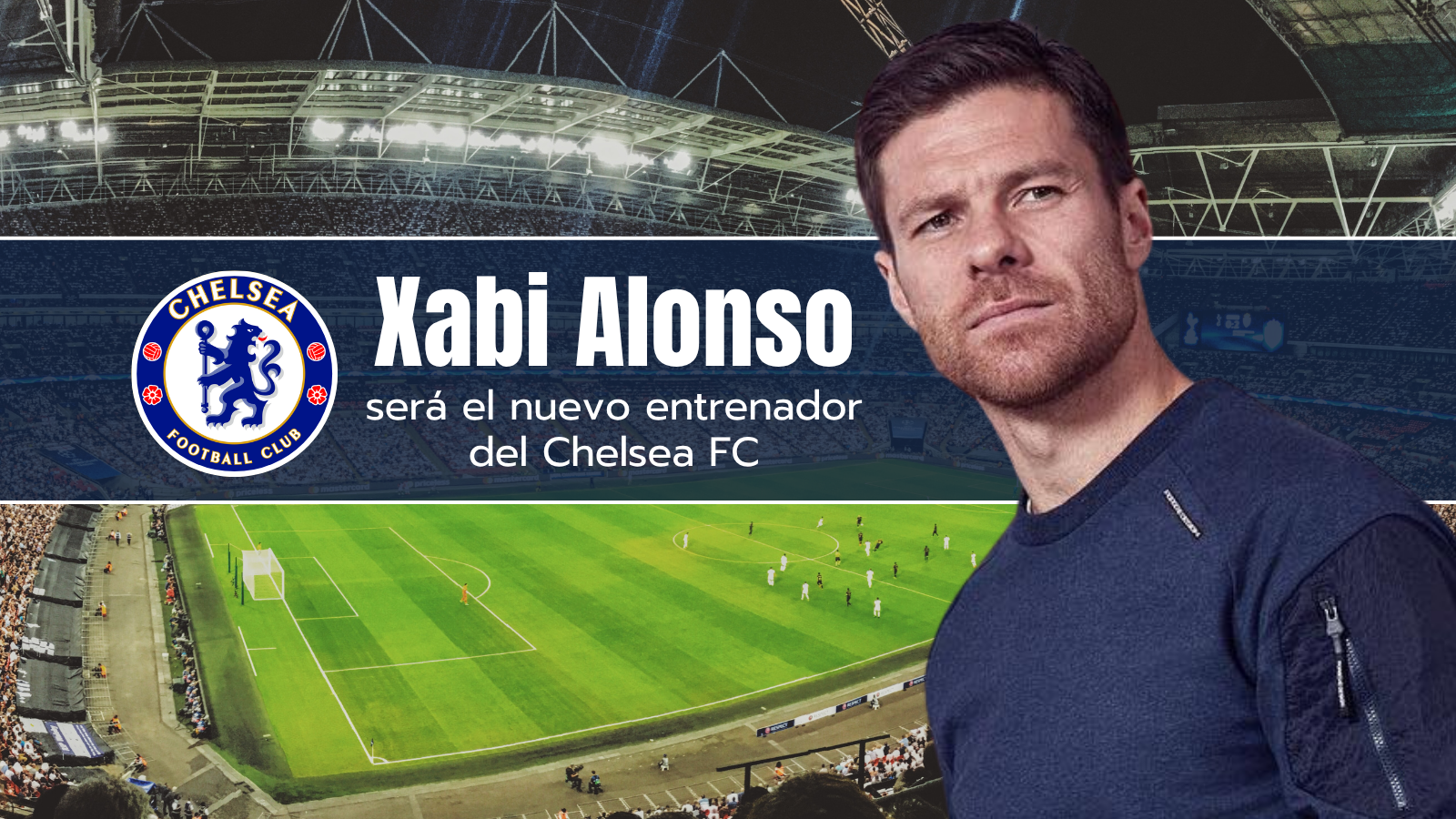 Xabi Alonso chelsea