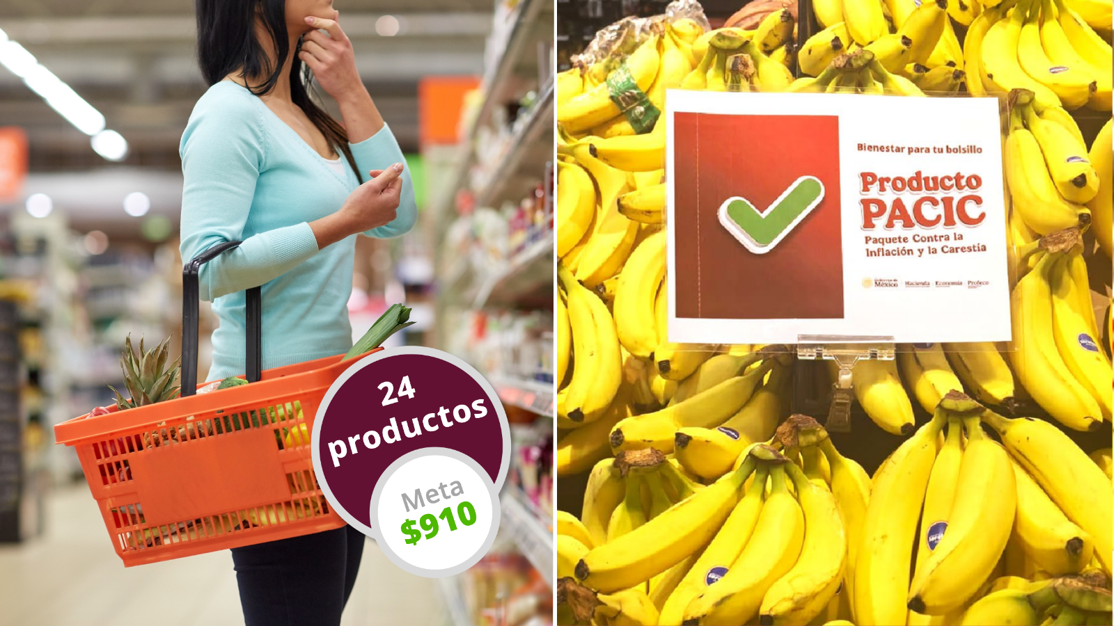 canasta básica profeco