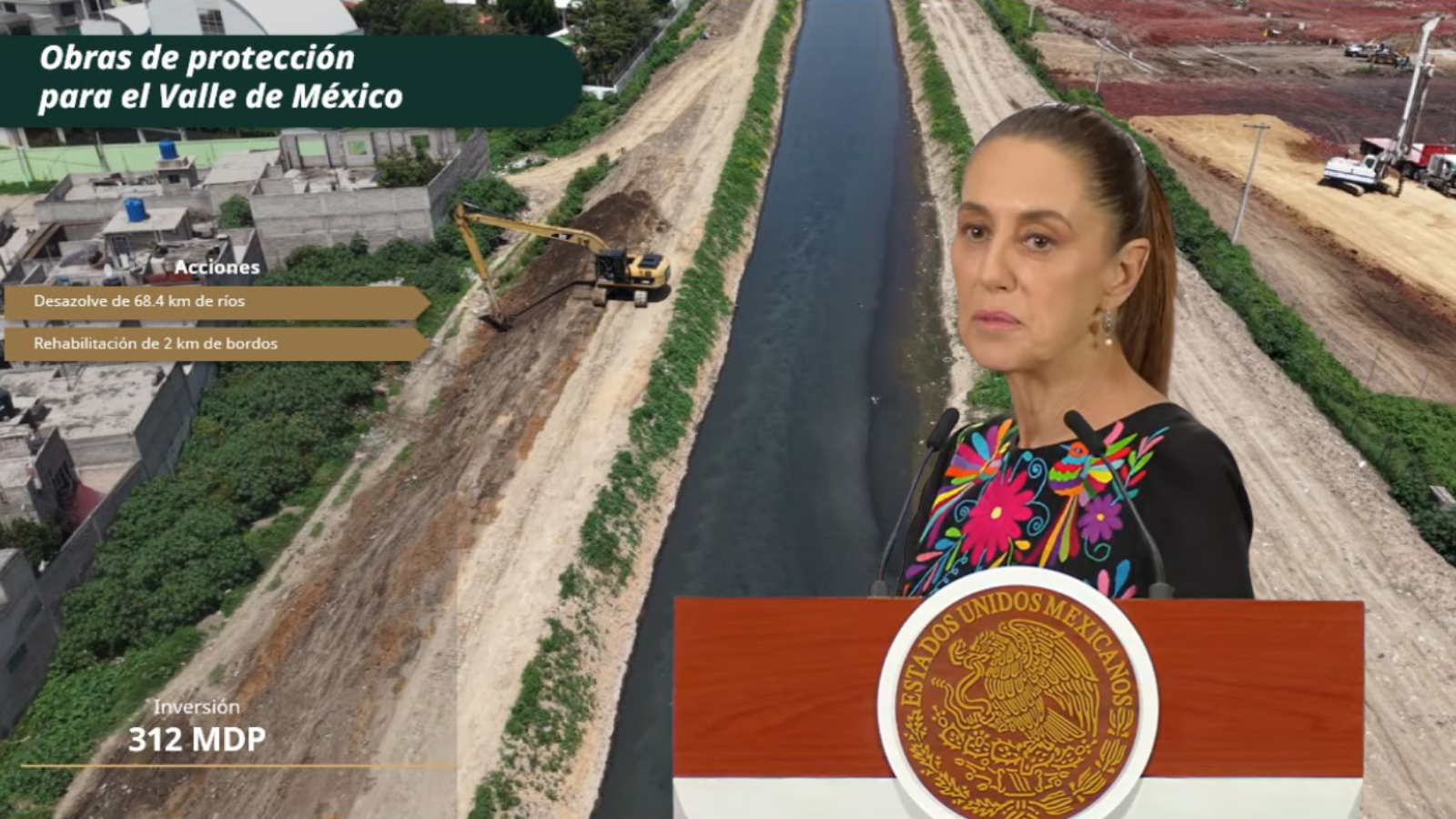 conagua obras