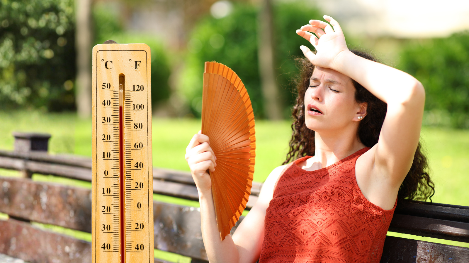 Onda de Calor México Ola