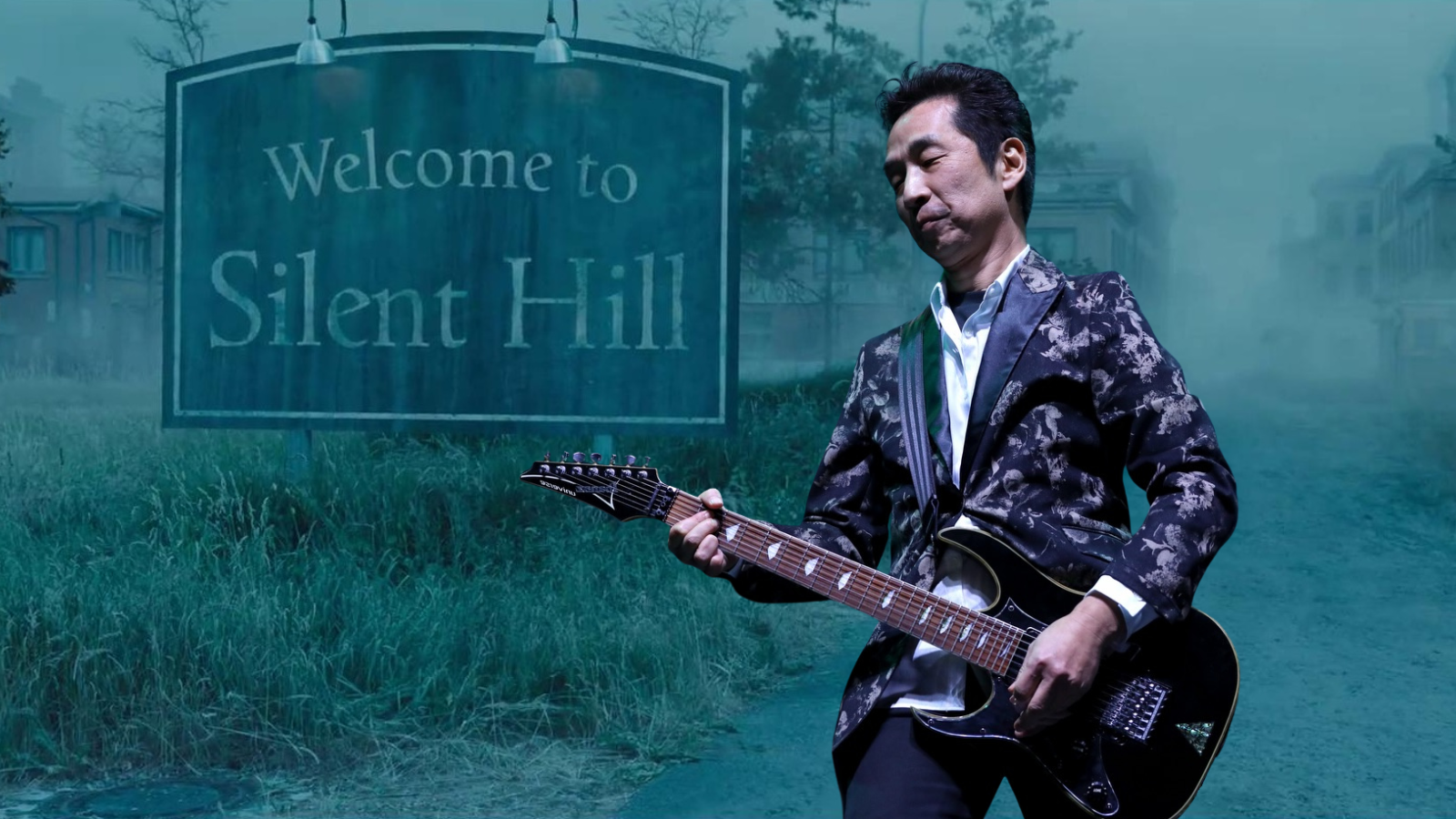 Akira Yamaoka Teatro Metropólitan