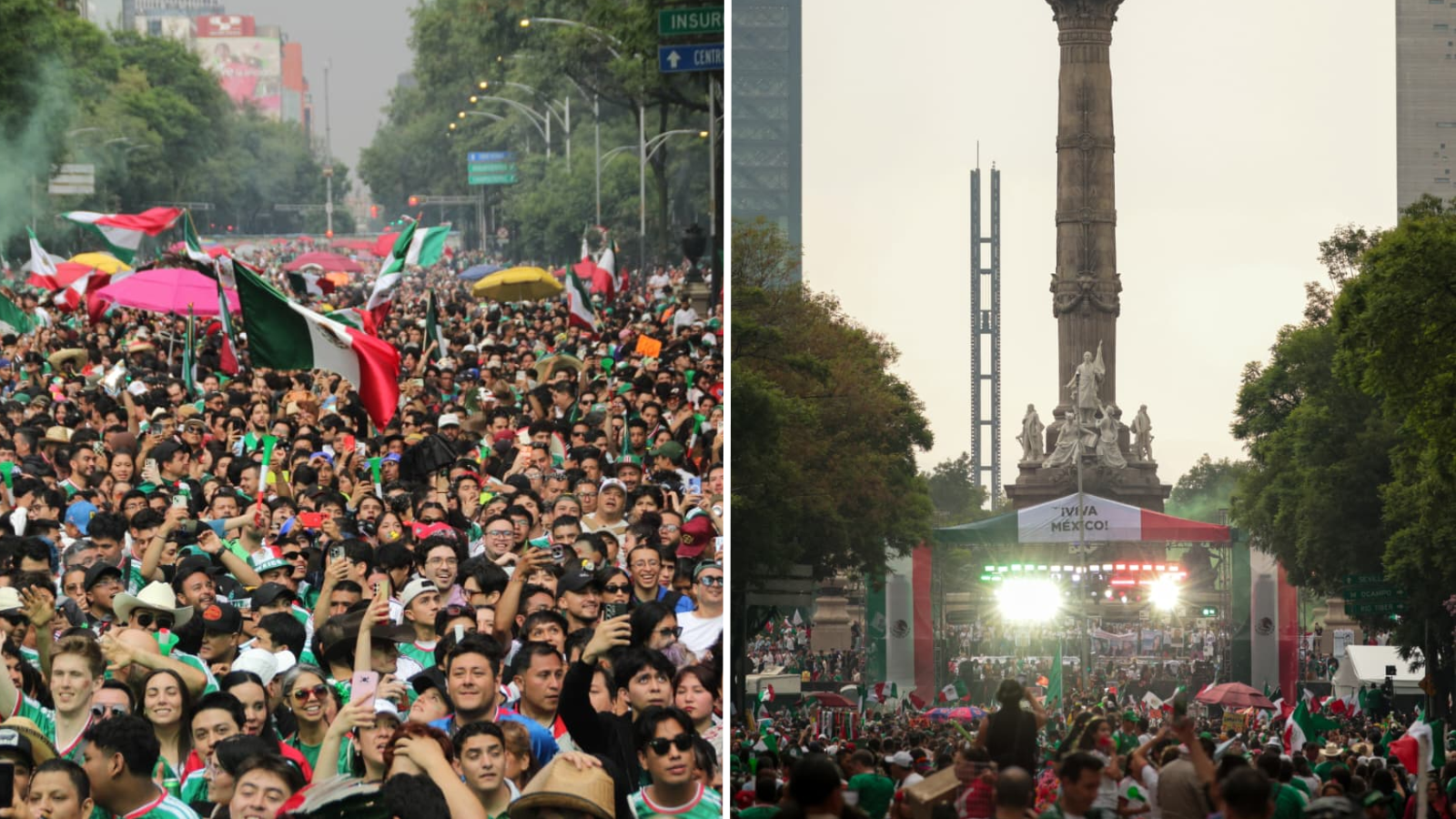 Ángel de la Independencia