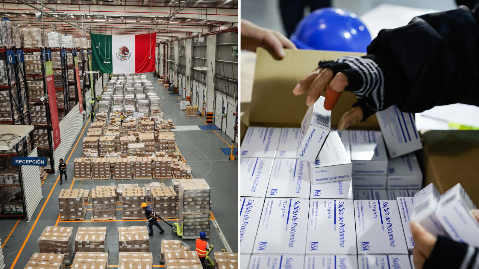 CENADI reporta abasto nacional del 97 % en medicamentos en el ISSSTE