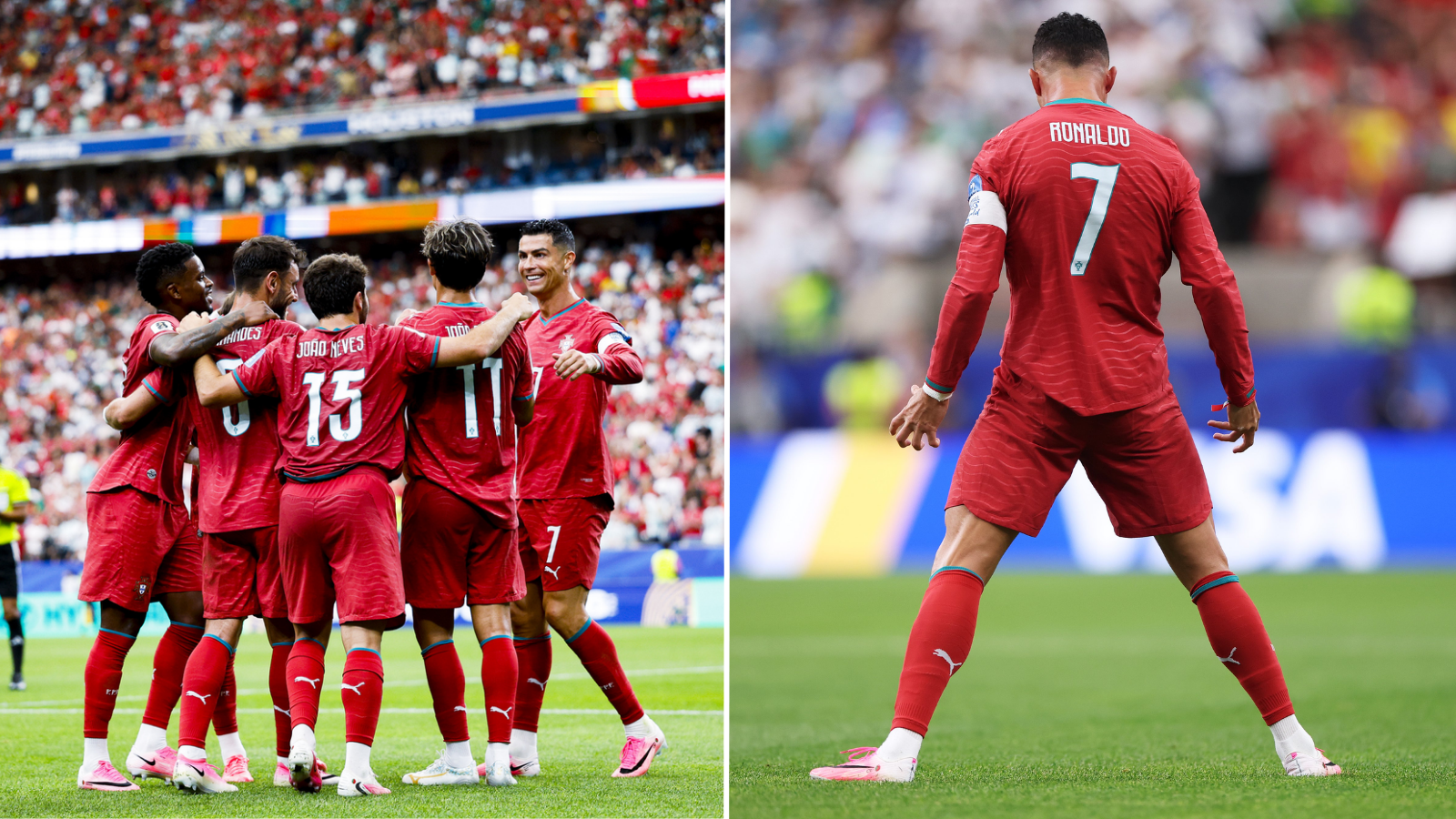 Cristiano Ronaldo seis 6 goles Copa del Mudno Mundial