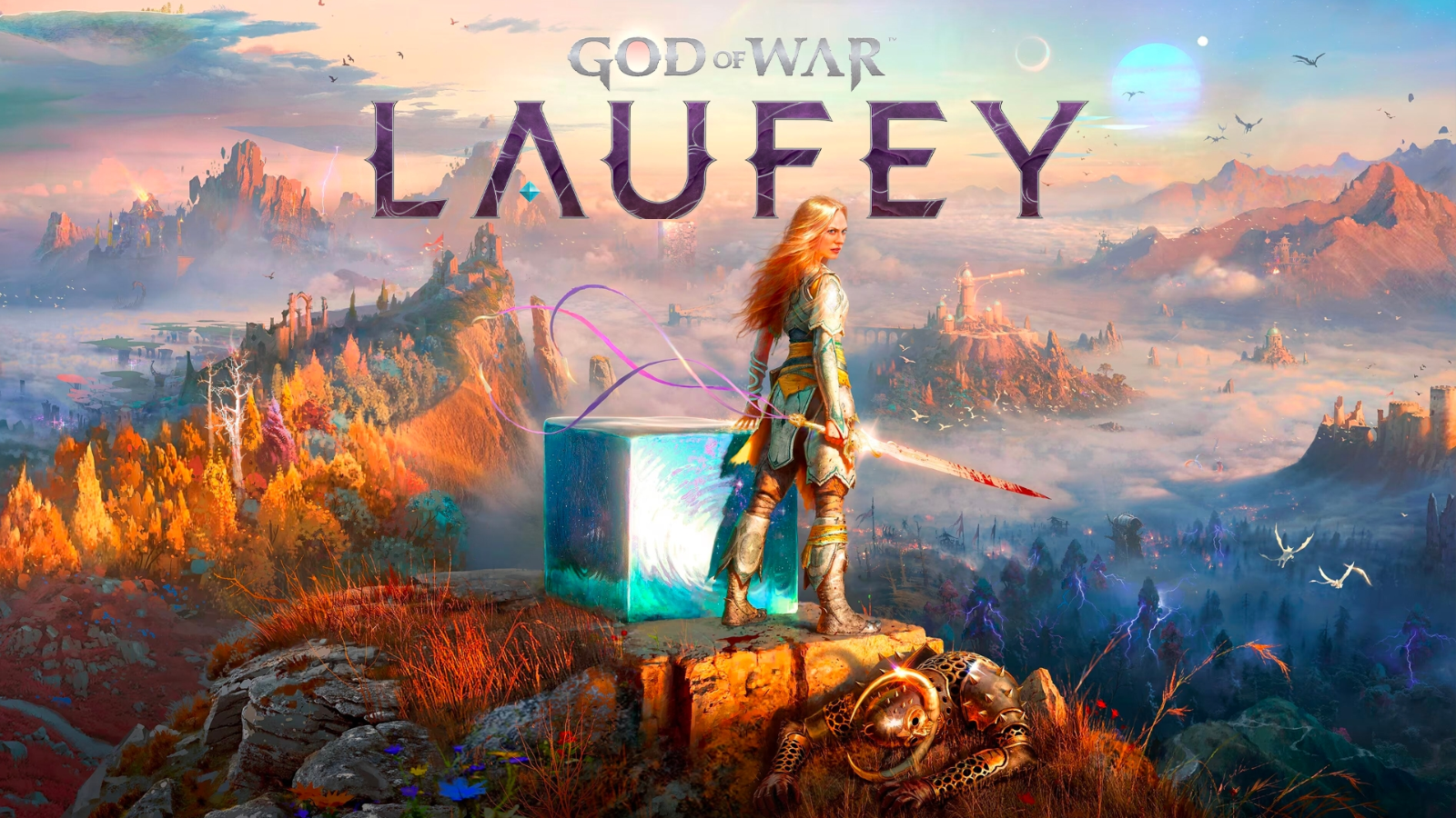 God of war Laufey ps5