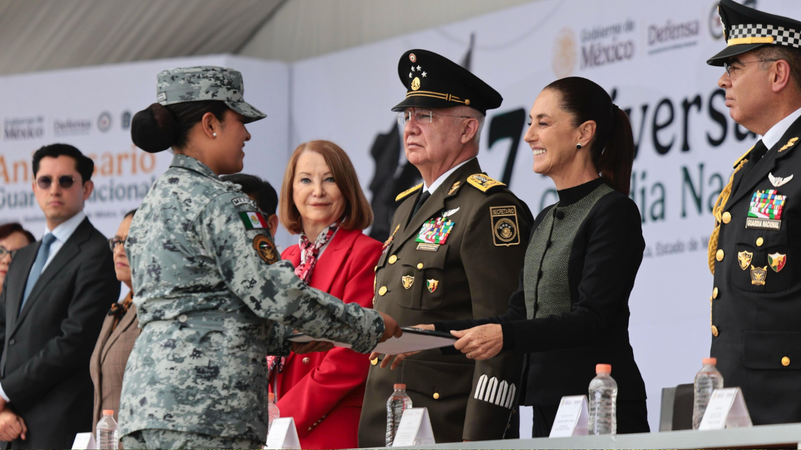 Guardia Nacional sheinbaum
