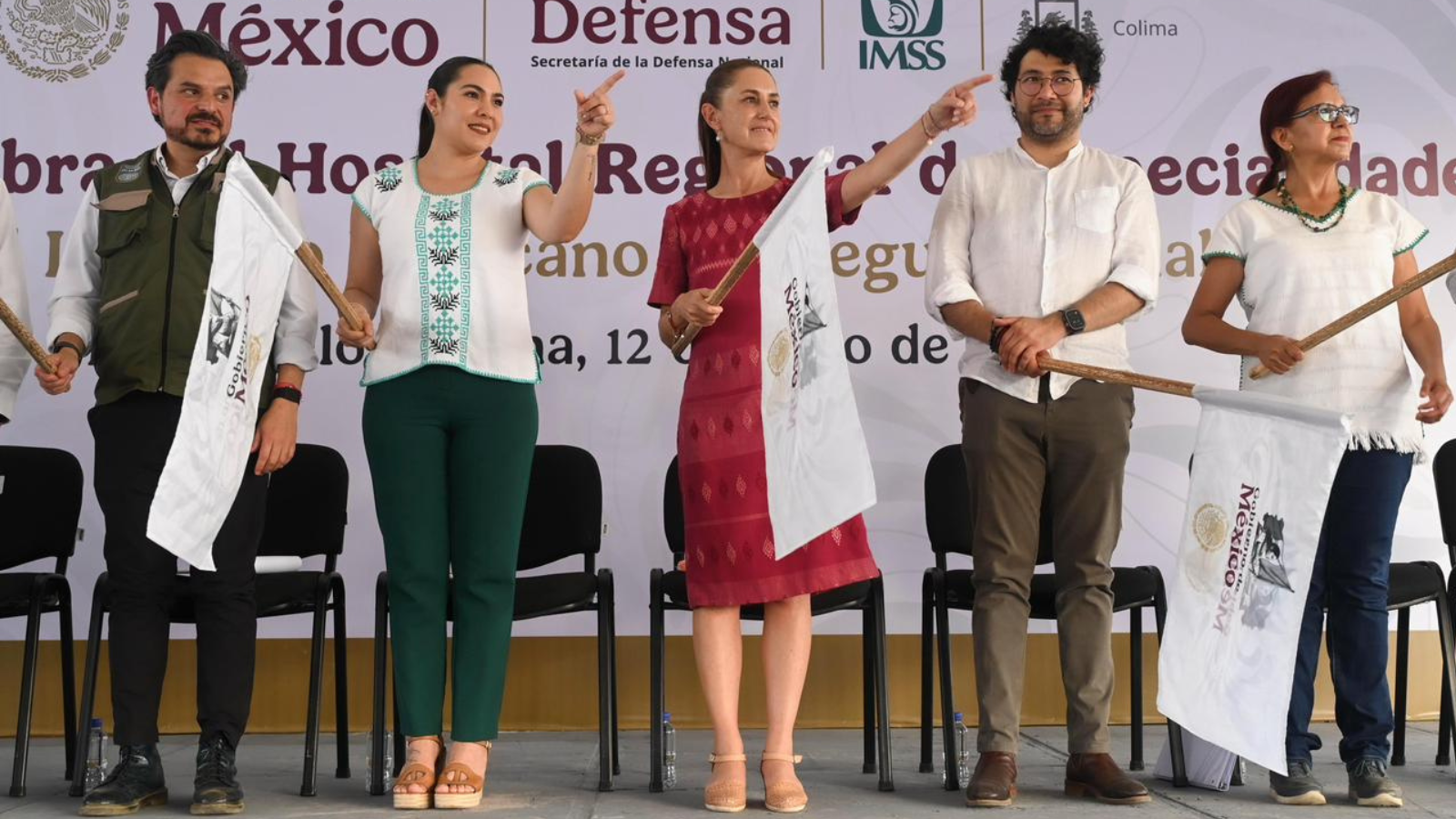 Hospital IMSS Colima
