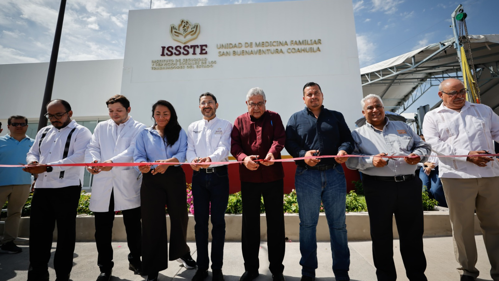 ISSSTE Coahuila