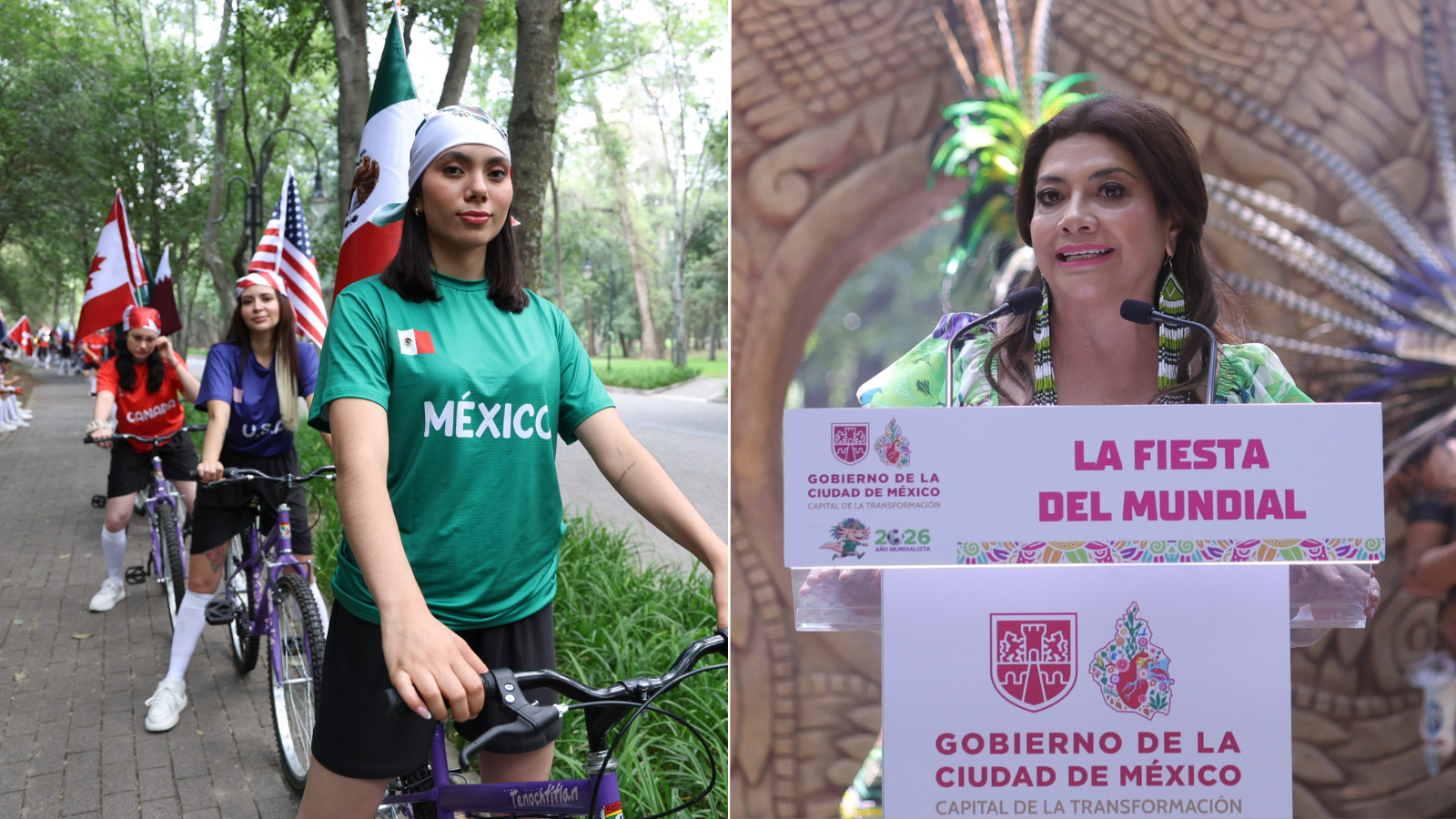 La Fiesta del Mundial cdmx 2