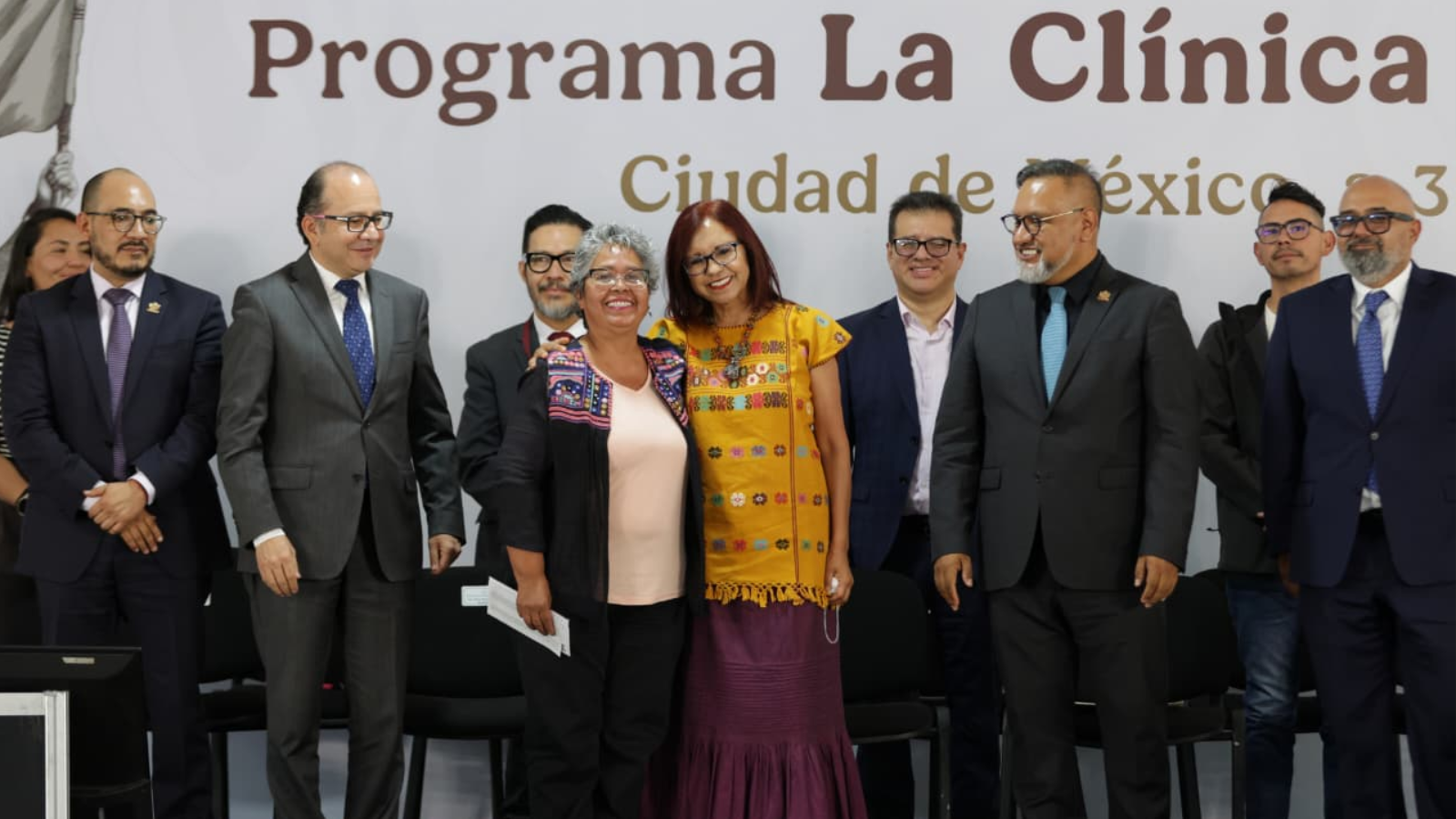 La clínica es nuestra cdmx