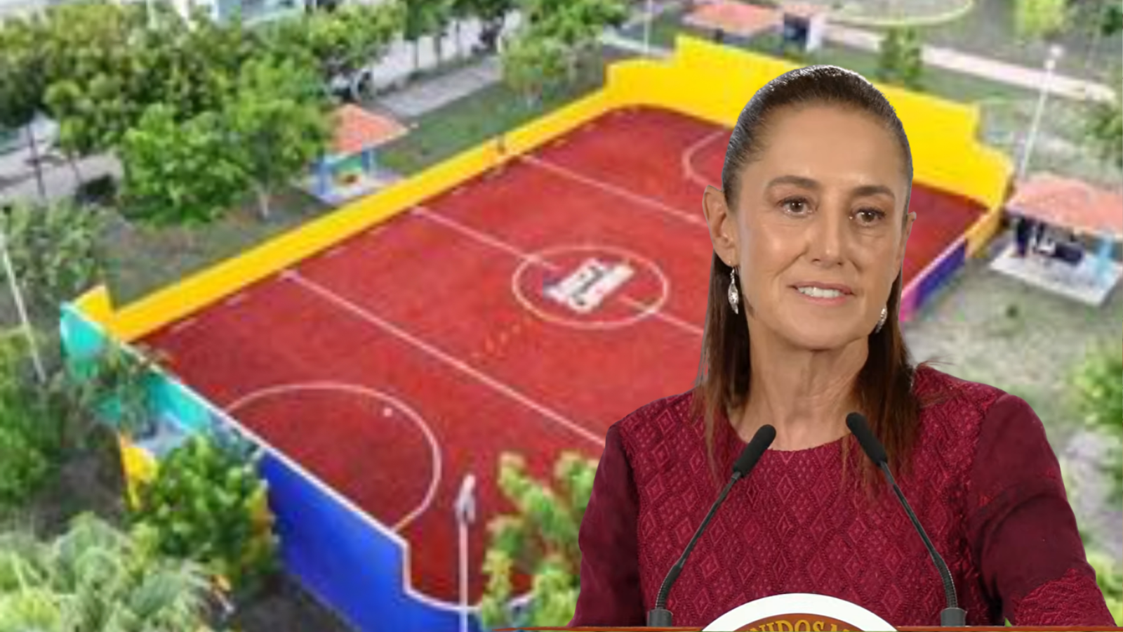 Mundial Social Sheinbaum 2026