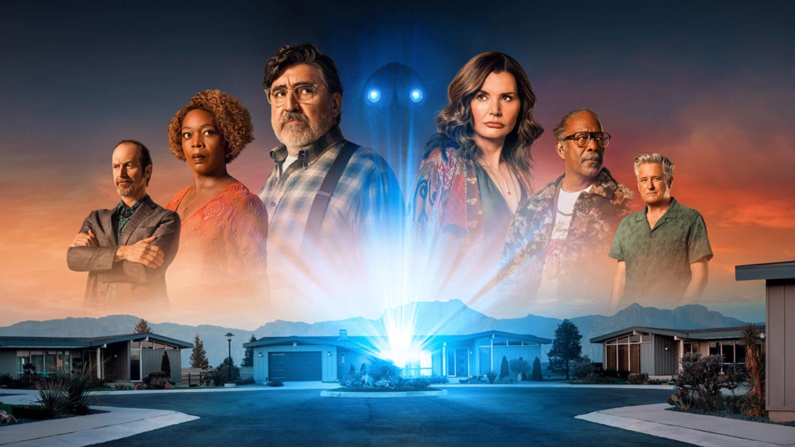 Netflix Cancela The Boroughs