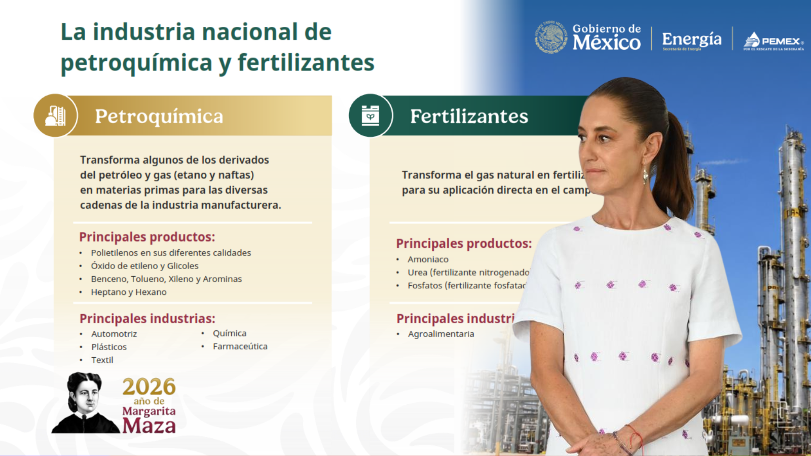 Petroquímica veracruz