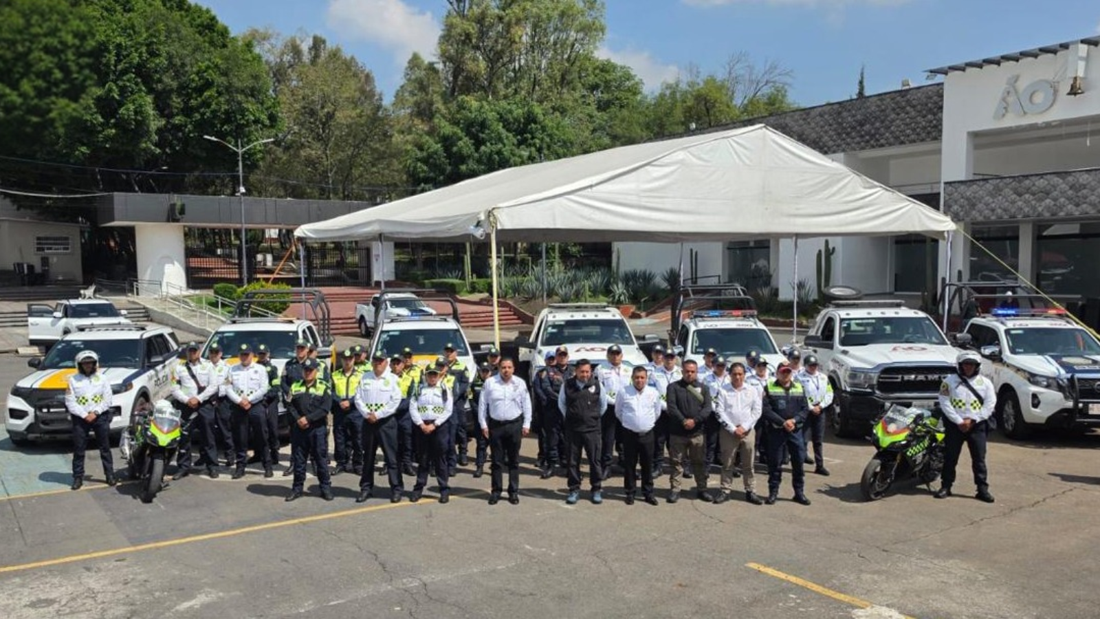 Policía Auxiliar y Bancaria podrá aplicar multas en 13 alcaldías de la CDMX
