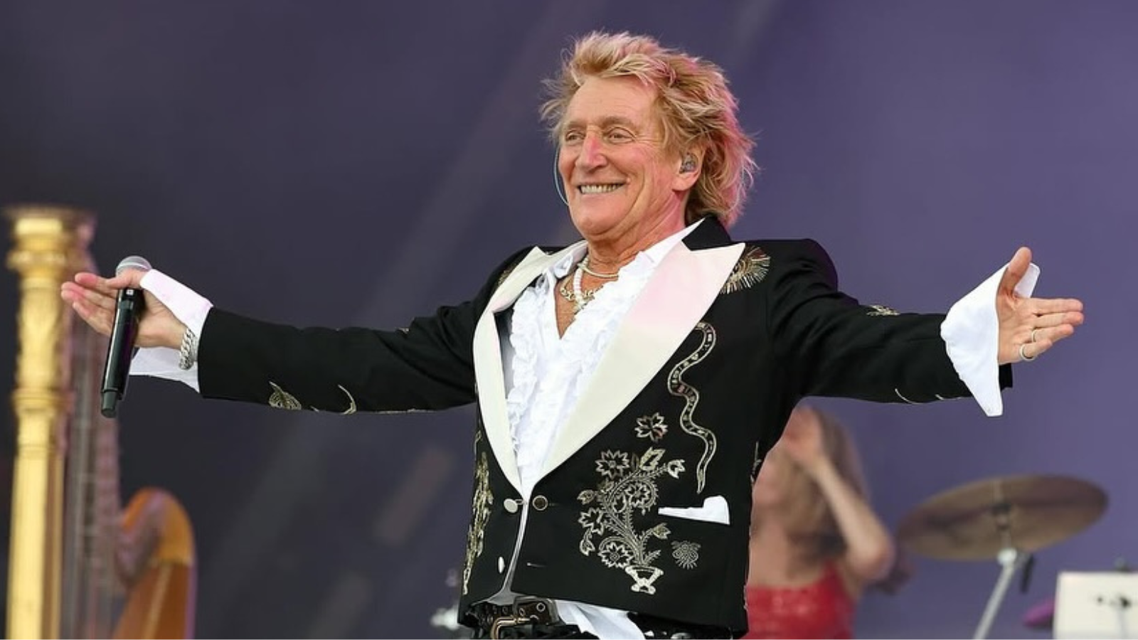 Rod Stewart México