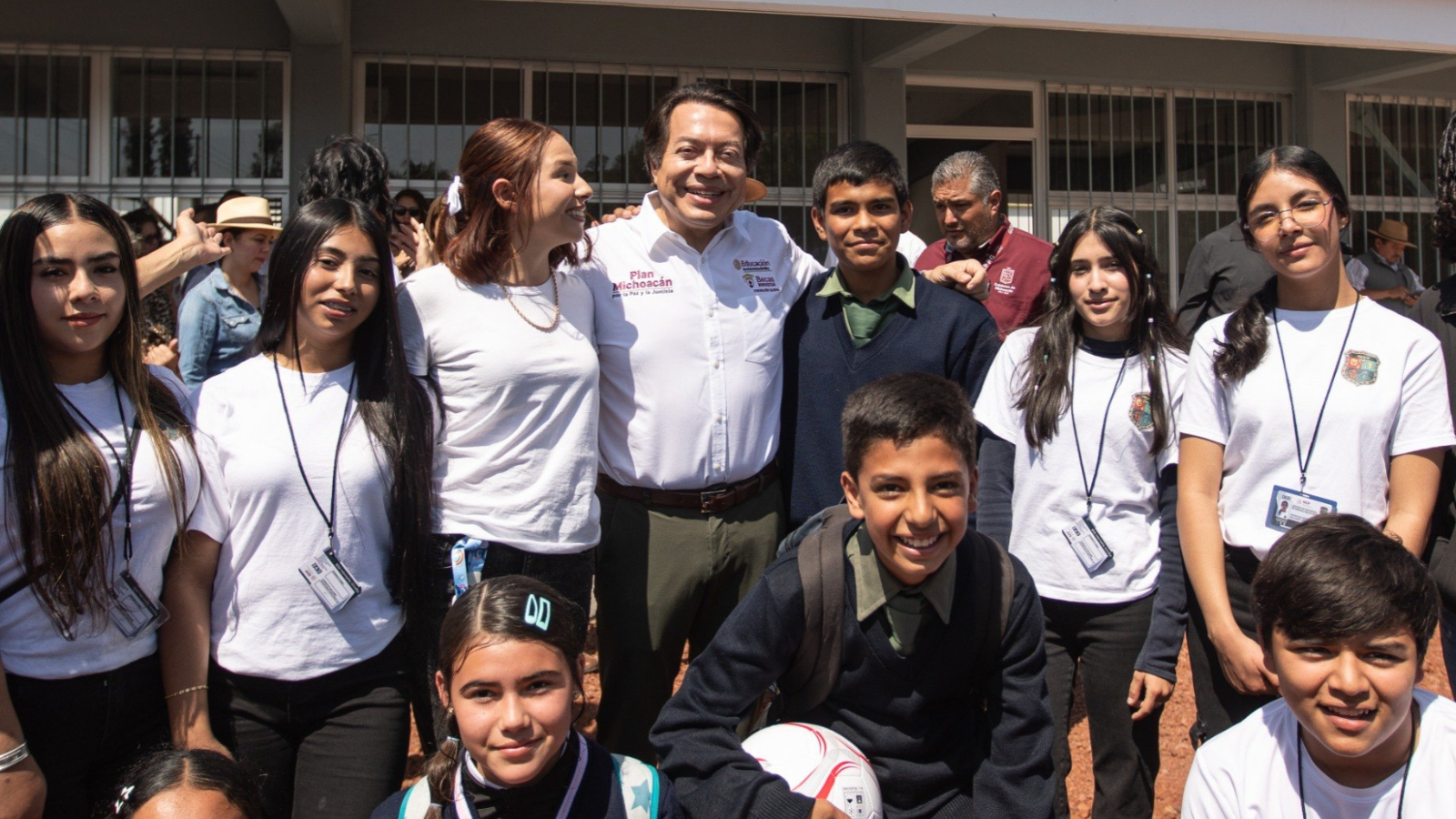 SEP impulsa la universalización del Sistema Nacional de Bachillerato para ampliar oportunidades a jóvenes
