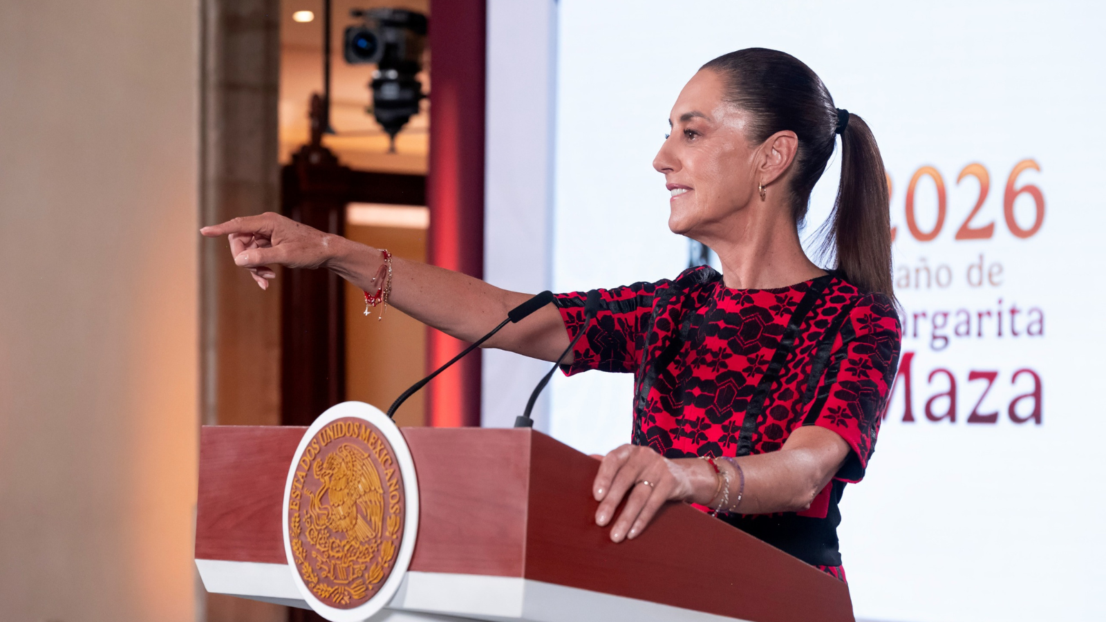 Sheinbaum anuncia la Oficina Presidencial para la Promoción de Inversiones