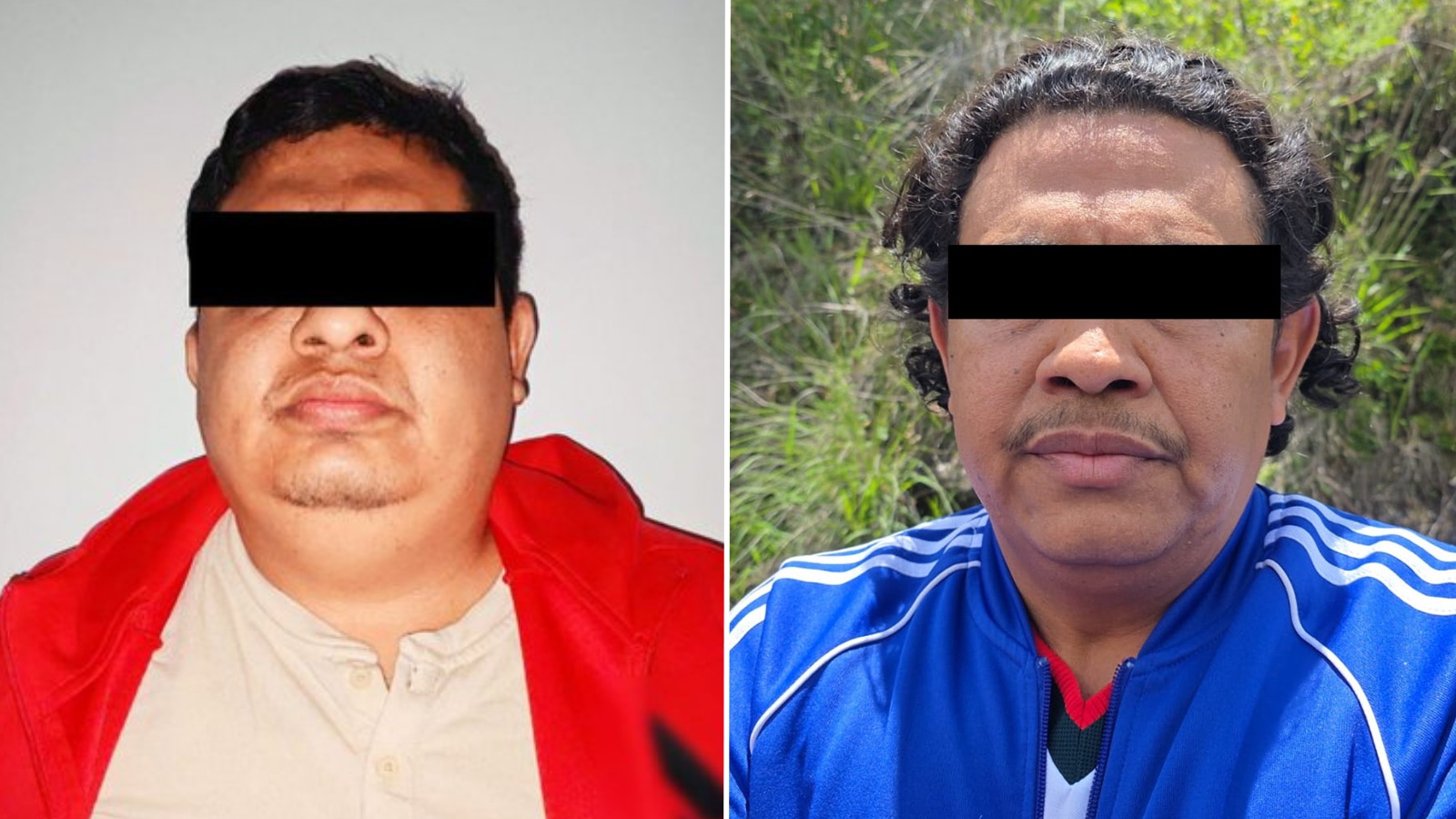 Capturan en Michoacán a dos líderes del Cártel de Altozano