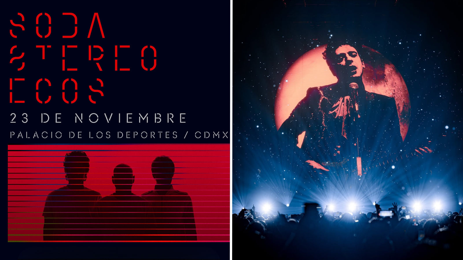 Soda Stereo Ecos