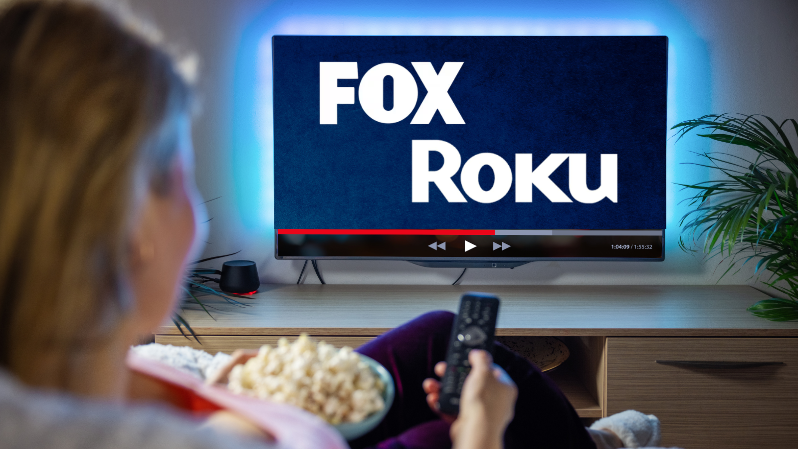 fox roku