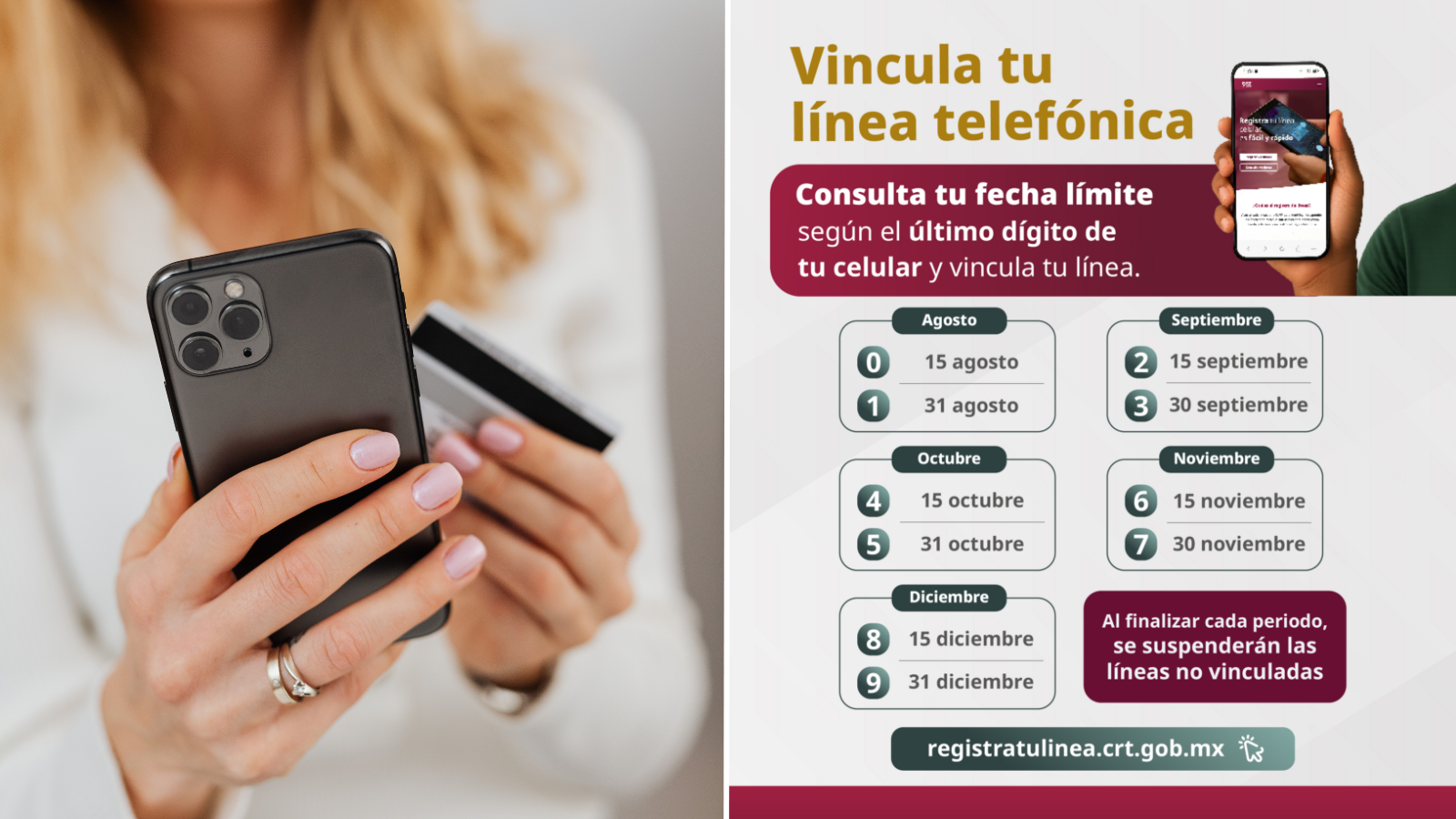 lineas celulares