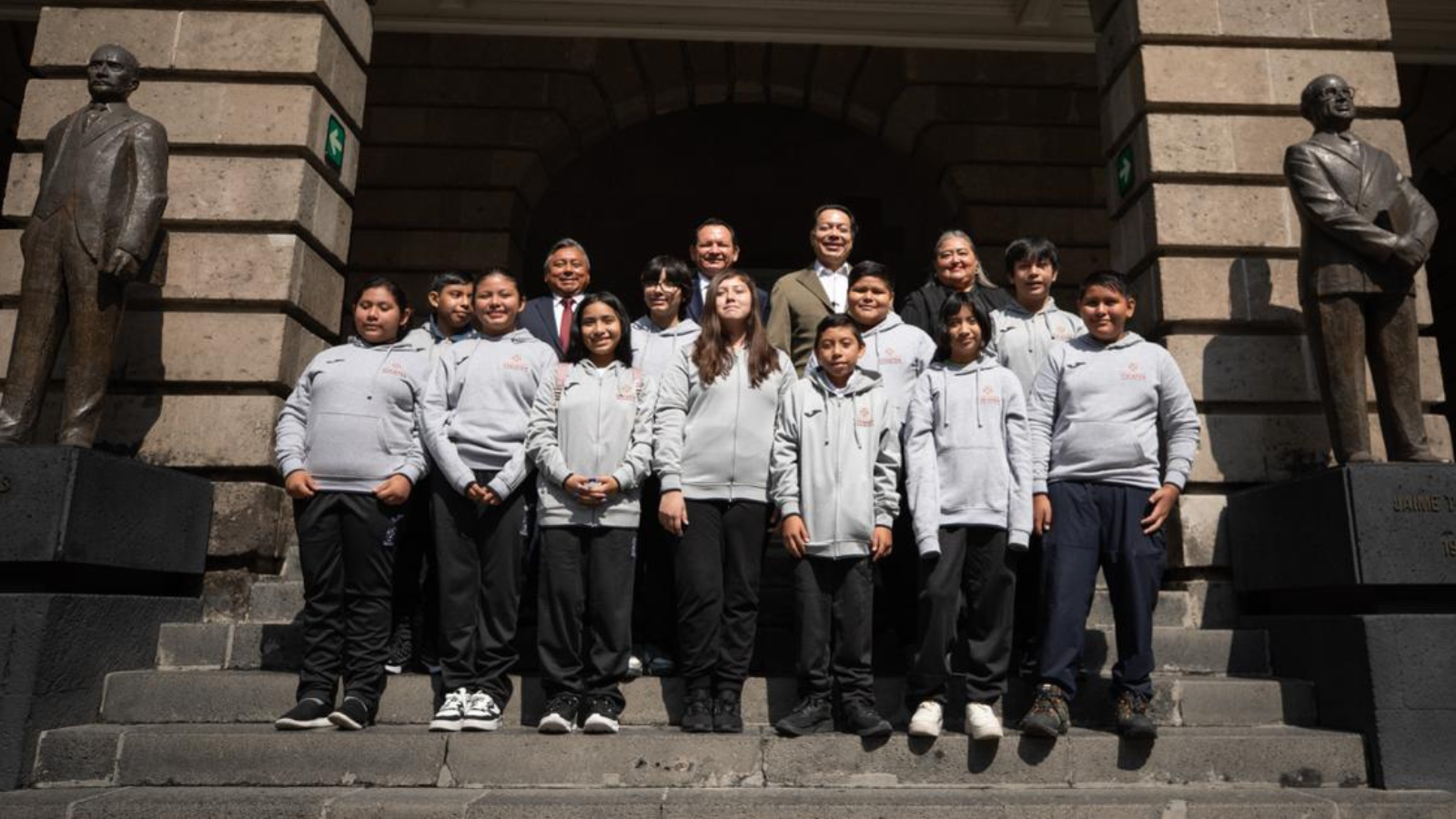 14 ganadores de la Olimpiada del Conocimiento Infantil 2026 de Yucatán