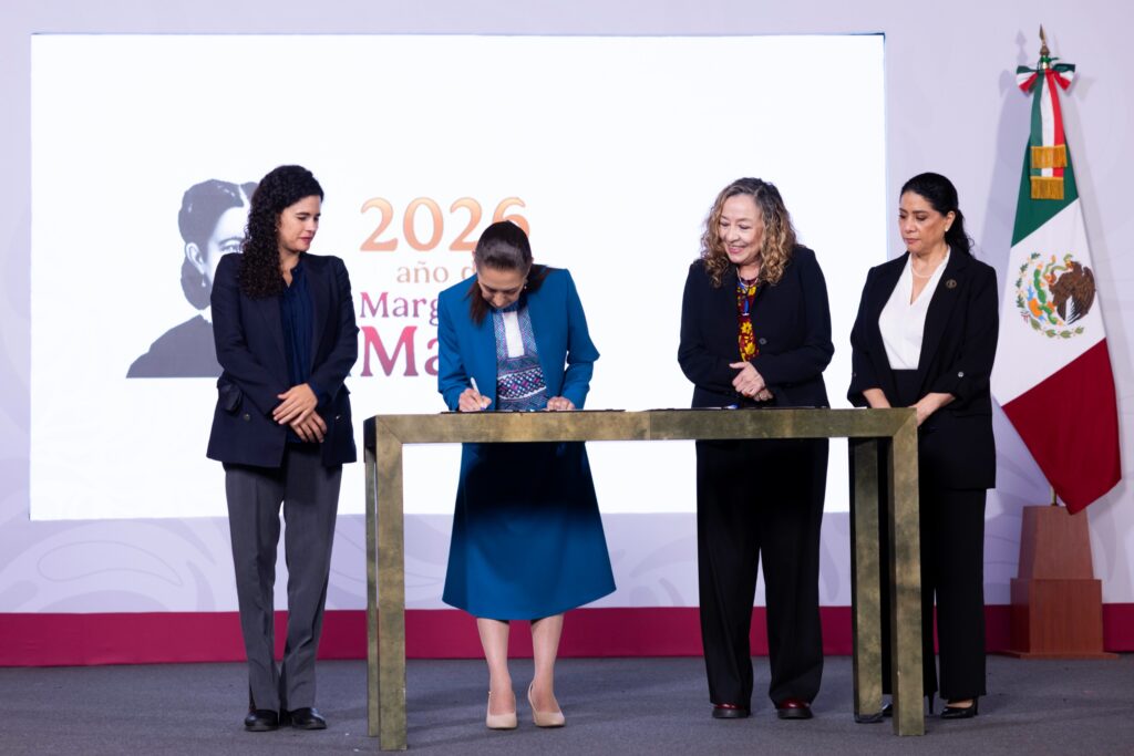 Ley General feminicidio México