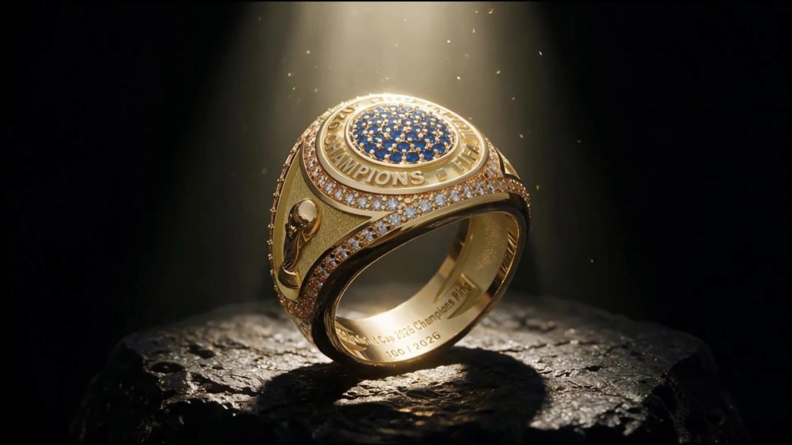 Anillo de campeonato FIFA