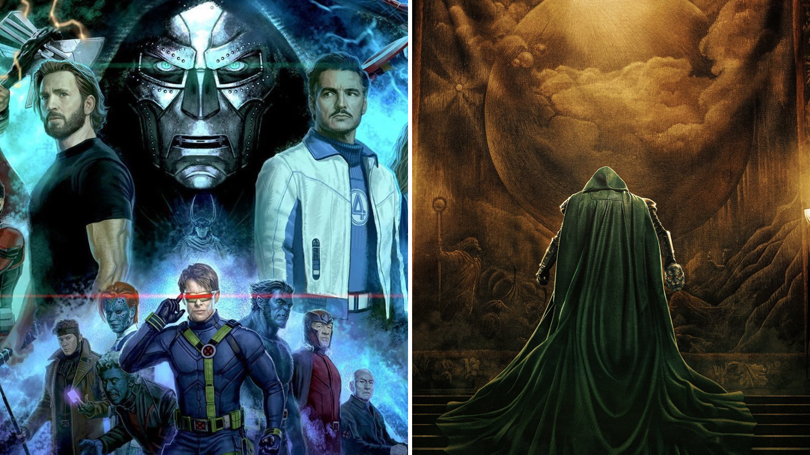 Avengers Doomsday diciembre 18