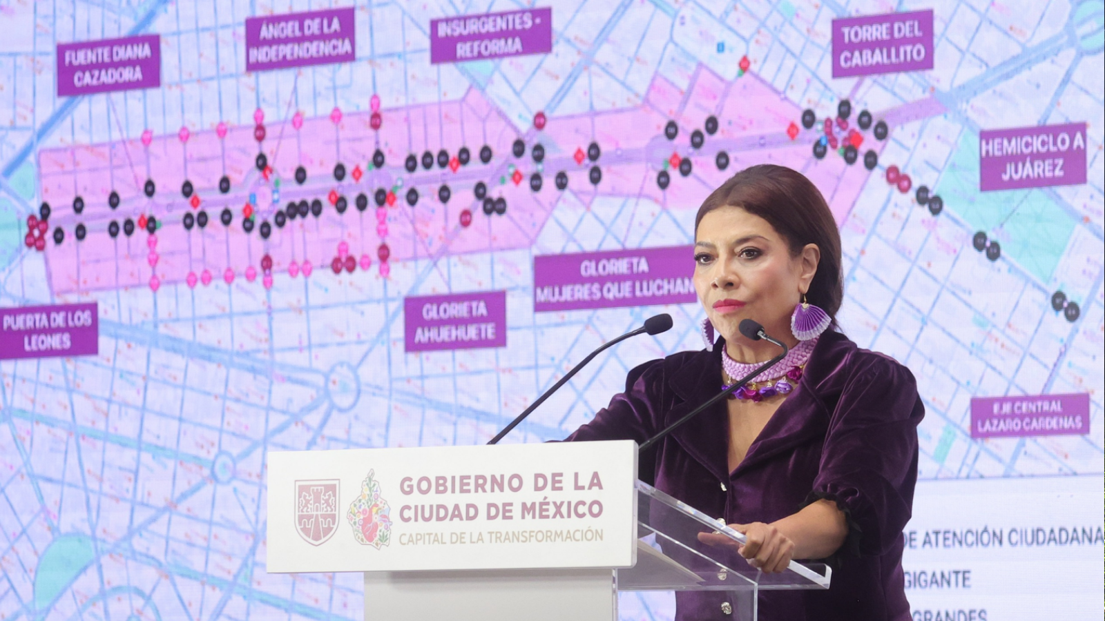CDMX ajusta protocolo de seguridad tras caos por festejos del Mundial 2026