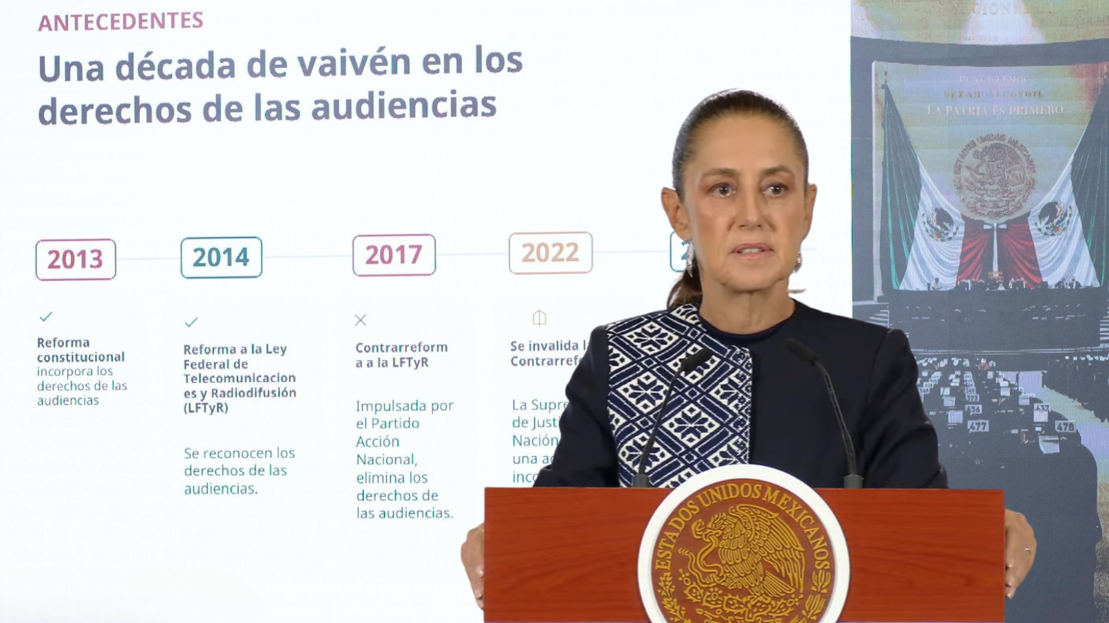 CRT abre consulta pública sobre lineamientos de los derechos de las audiencias