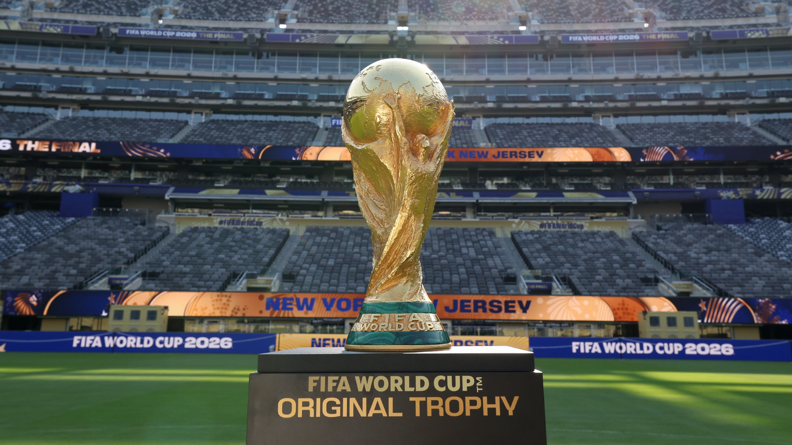 Copa Mundial 64 equipos Conmebol FIFA