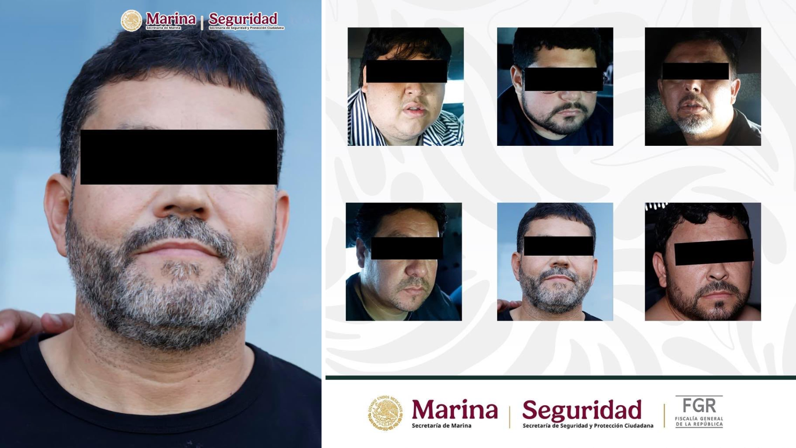 El Tío Cártel de Sinaloa Los Chapitos Mazatlán 1