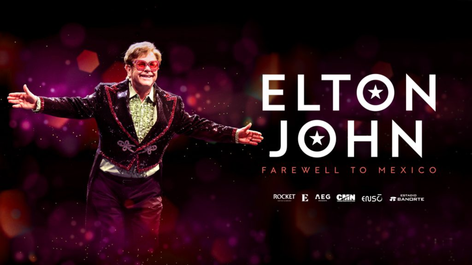 Elton John México
