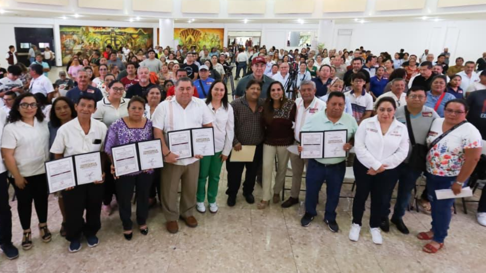 FOVISSSTE y Gobierno de Quintana Roo firman convenio para escrituración gratuita