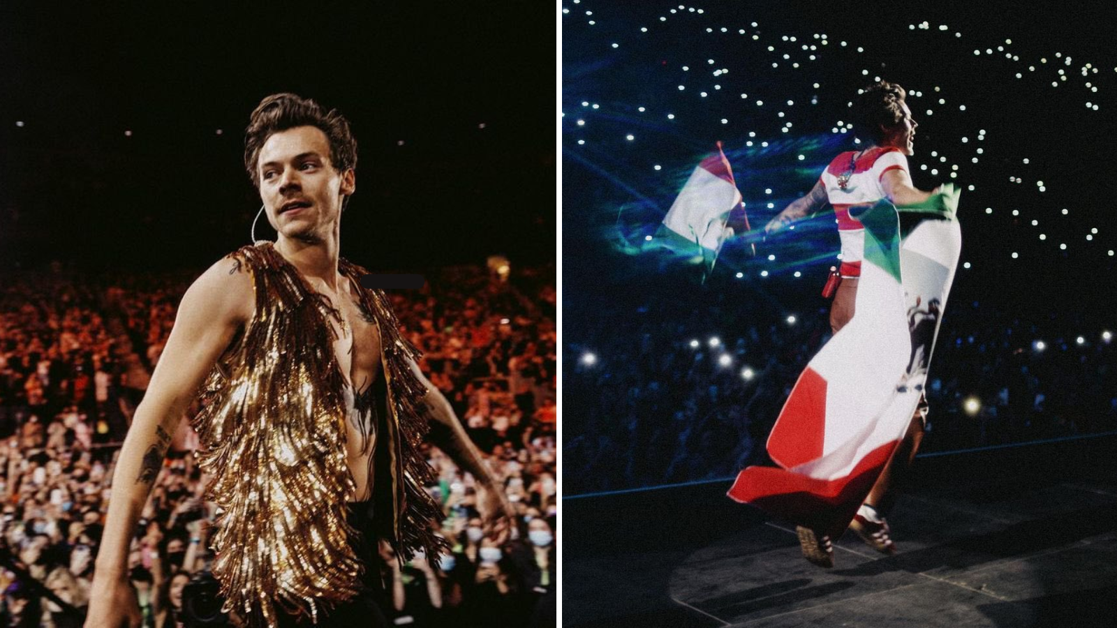 Harry Styles CDMX Conciertos