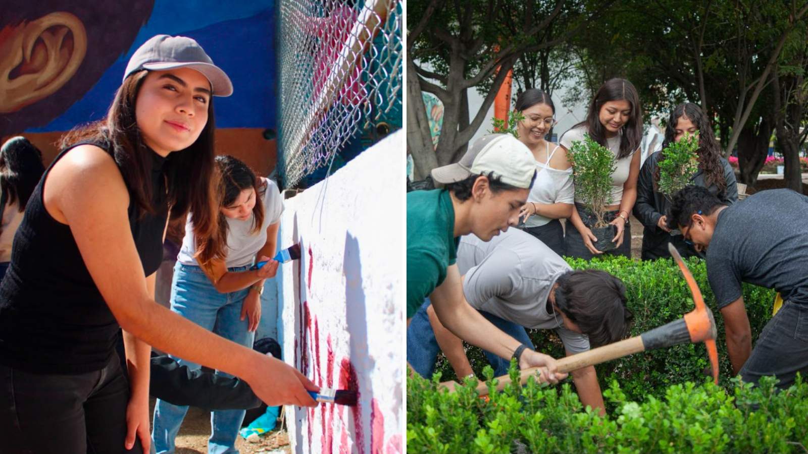 IMJUVE destaca participación de más de 500 mil jóvenes en la Jornada Nacional por la Paz 1