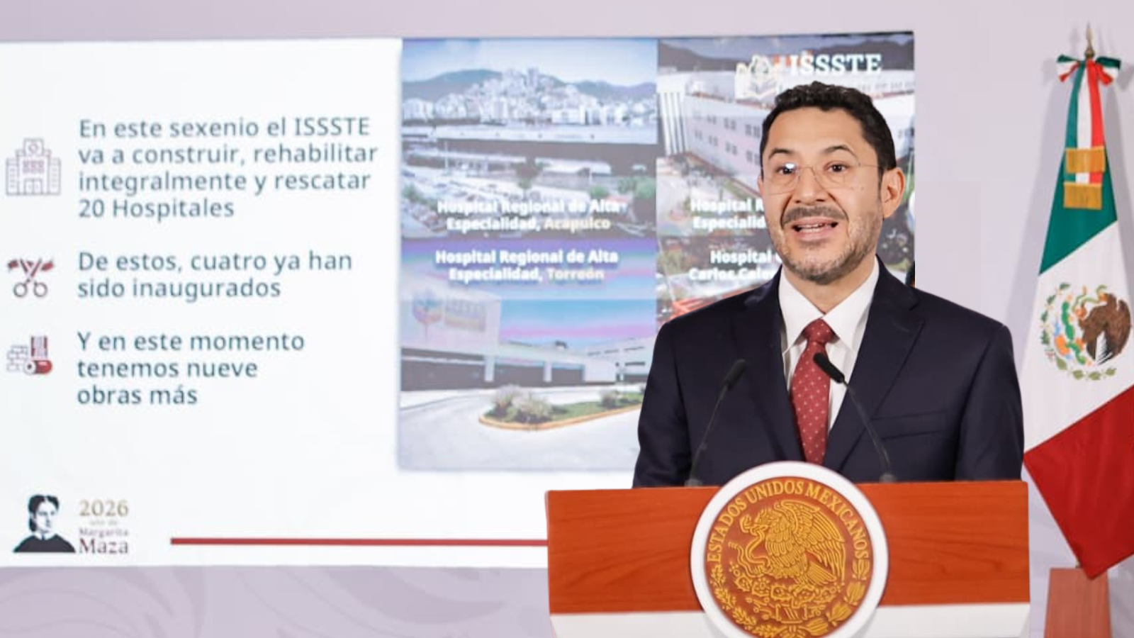 ISSSTE HOSPITALES 2