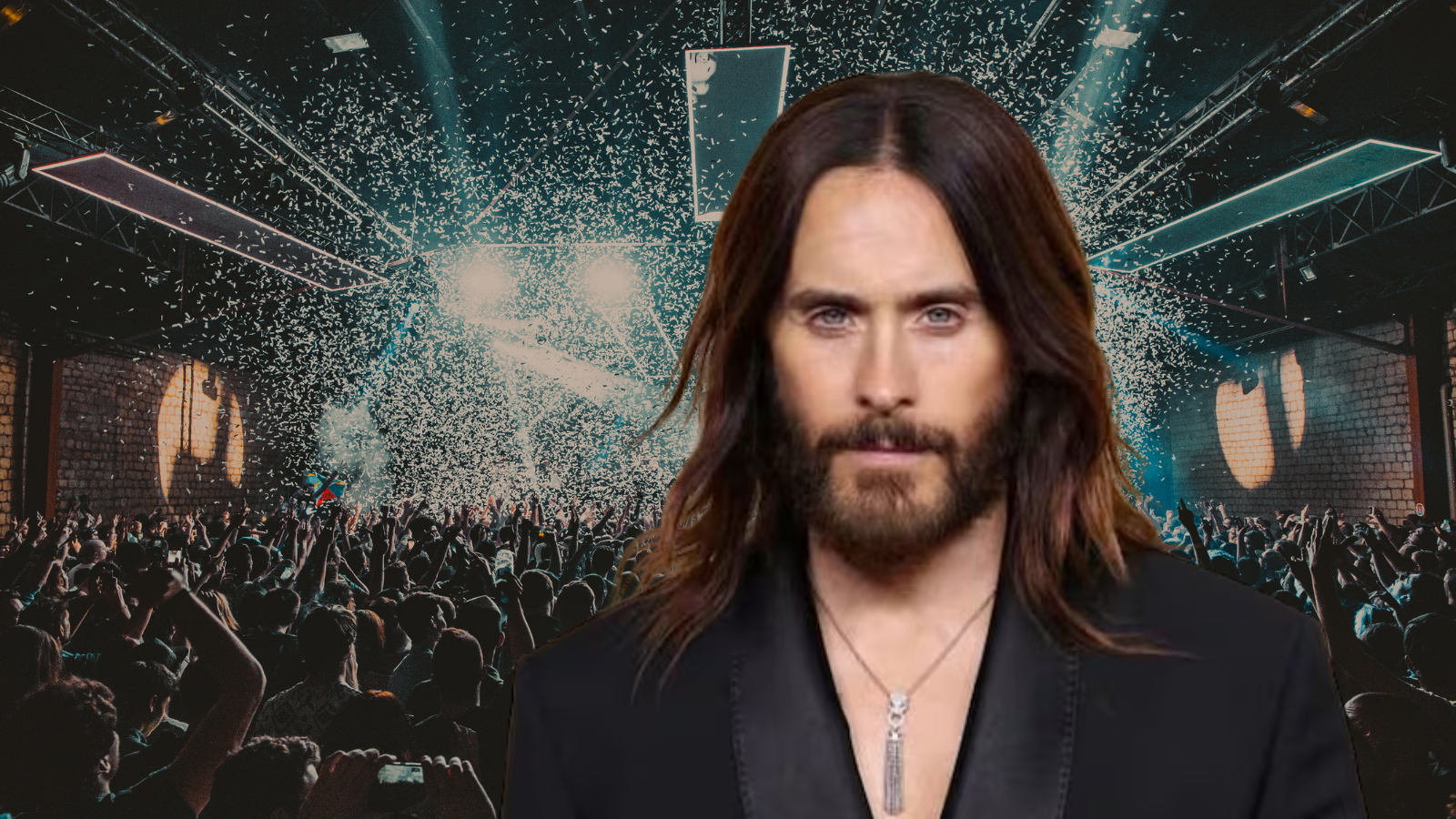 Jared Leto acusaciones