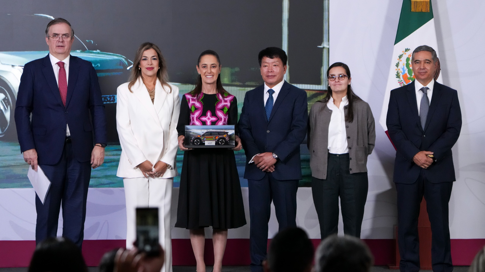 KIA México invertirá 649 mdd para producir vehículos eléctricos en el país