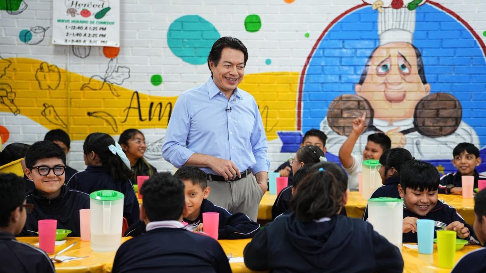 La Nueva Escuela Mexicana consolida avances en Educación Básica al cierre del ciclo escolar 2025-2026