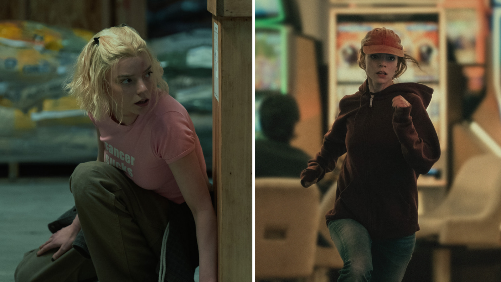 Lucky Anya Taylor-Joy