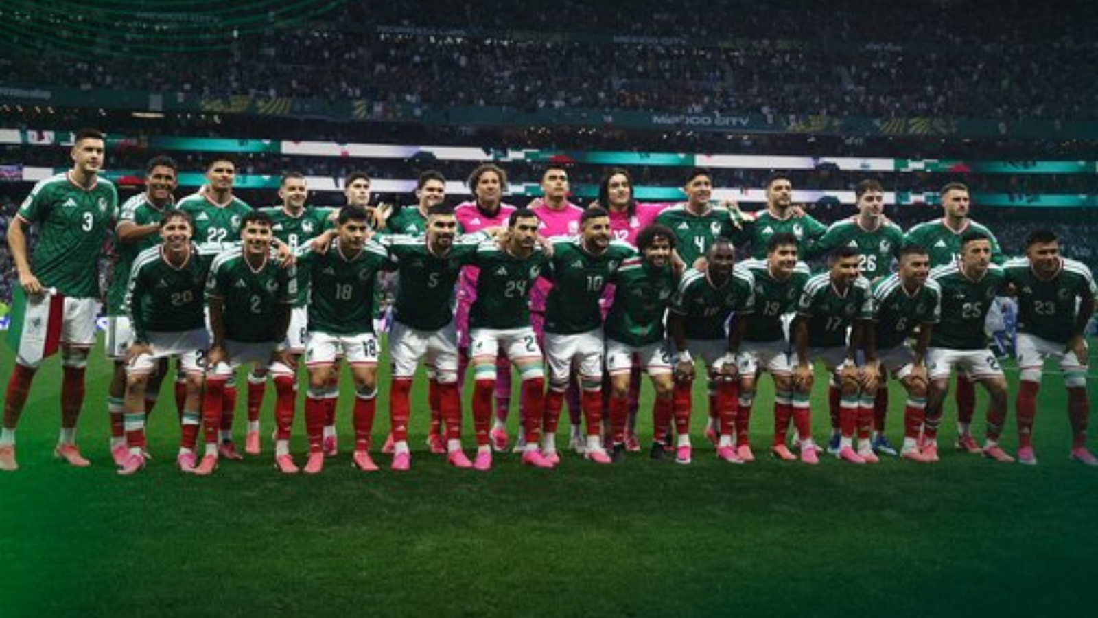 México Copa del Mundo 2026