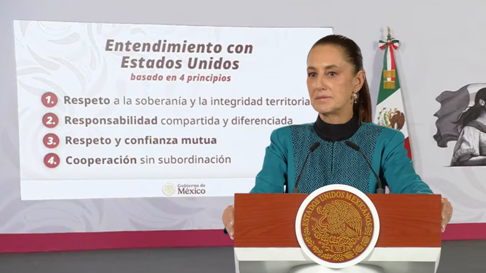 Mayo Zambada Nunca haremos acuerdos con la delincuencia organizada Sheinbaum