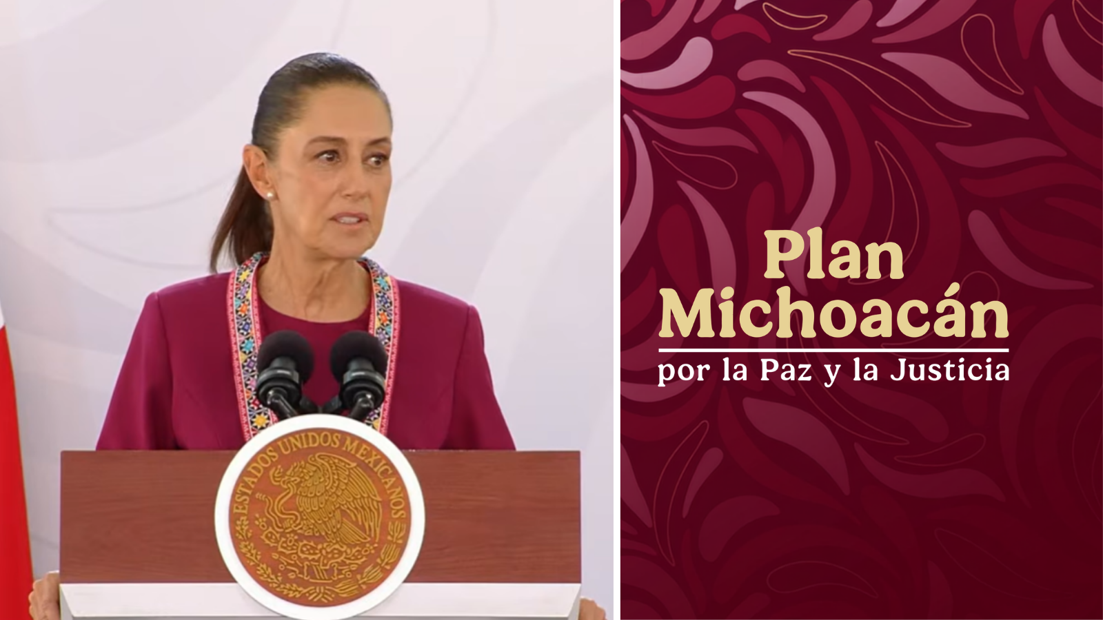 Plan Michoacán julio