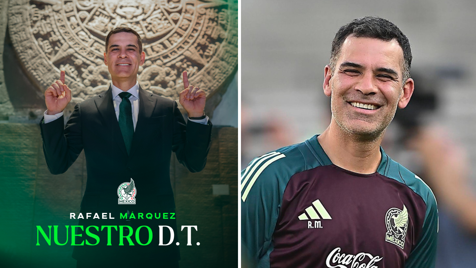 Rafael Rafa Márquez Selección Nacional de México