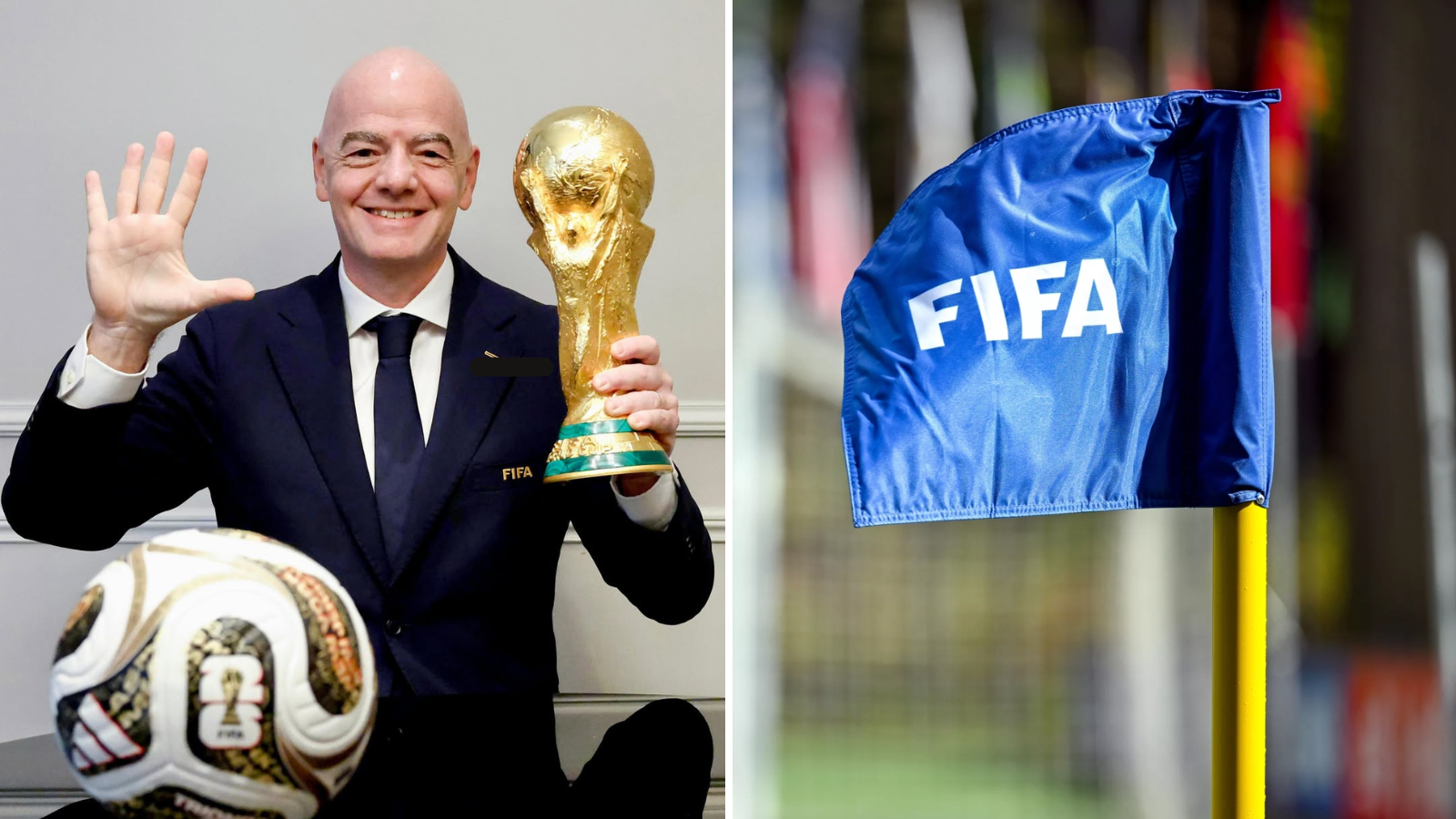 Tras rechazo de la UEFA y Concacaf, FIFA defiende su plan de crear la Forward Enterprise
