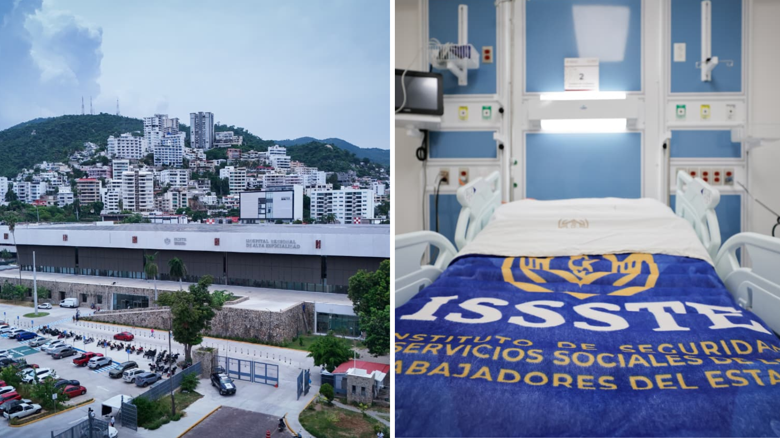 ISSSTE acapulco