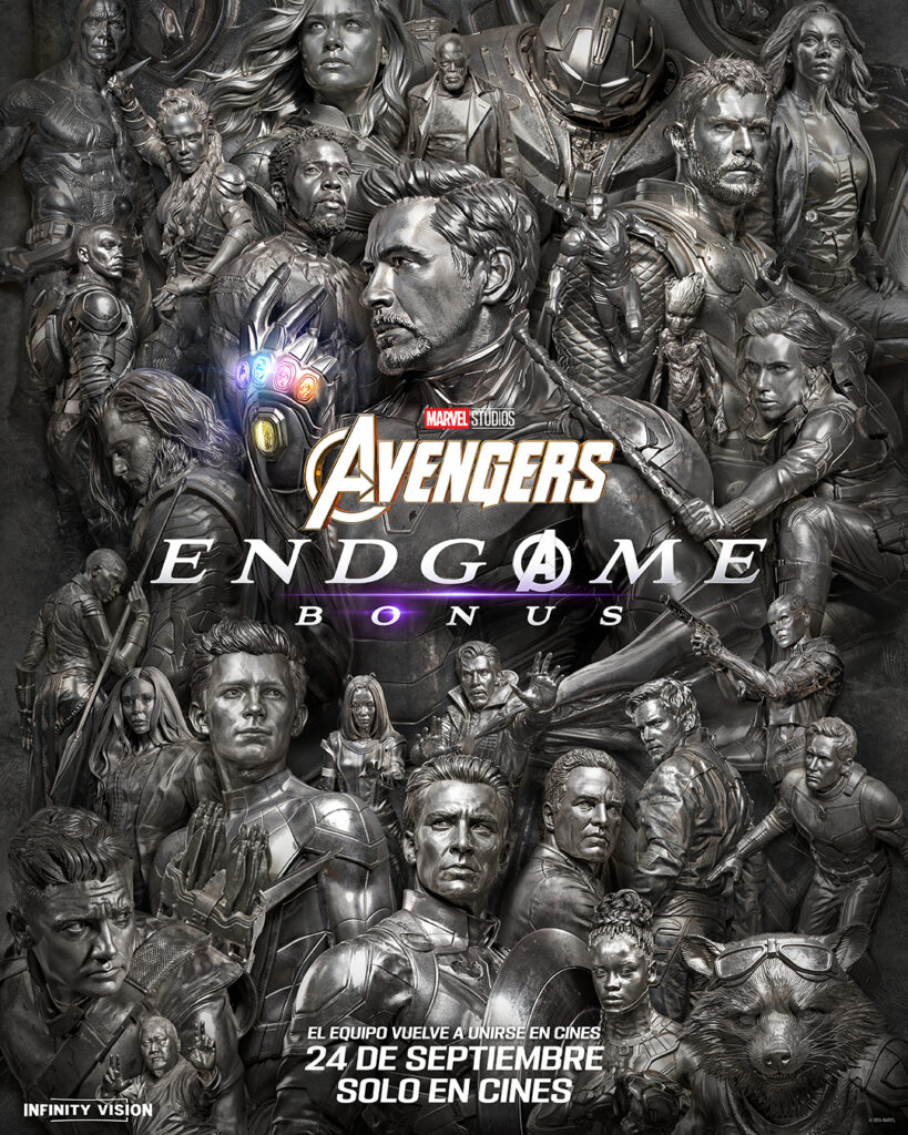 Avengers Endgame: Bonus