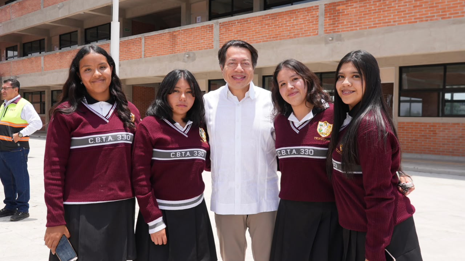 Bachillerato Nacional Margarita Maza inicia en septiembre con 30 mil alumnos mario